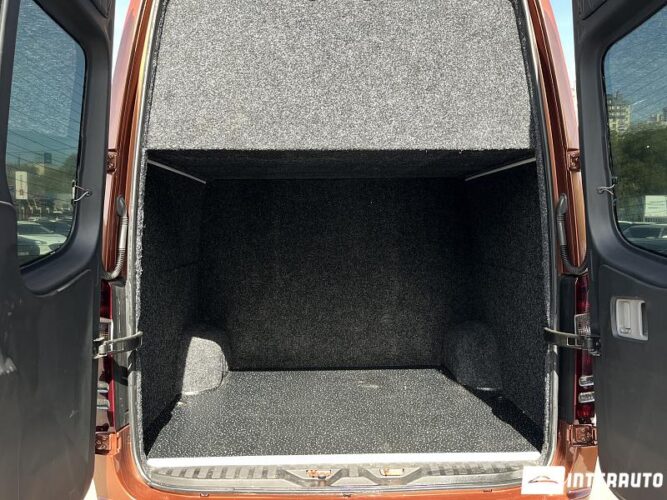 mercedes Sprinter 2014