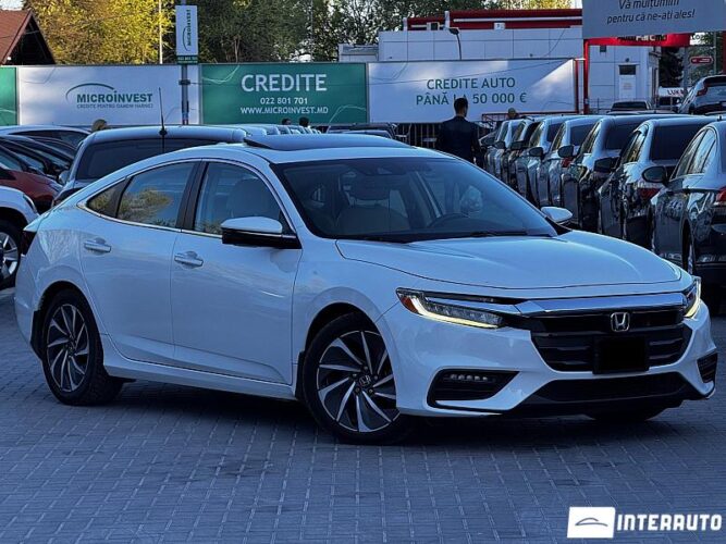 honda Insight 2018
