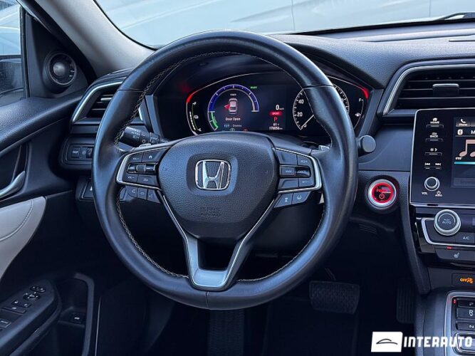 honda Insight 2018
