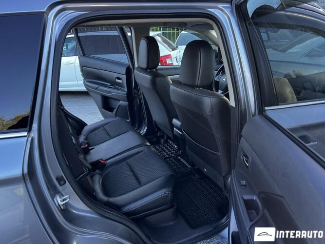 mitsubishi Outlander 2014