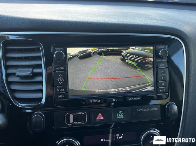 mitsubishi Outlander 2014