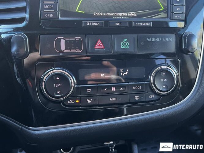 mitsubishi Outlander 2014