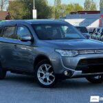 Mitsubishi Outlander 2014