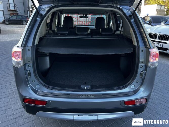 mitsubishi Outlander 2014