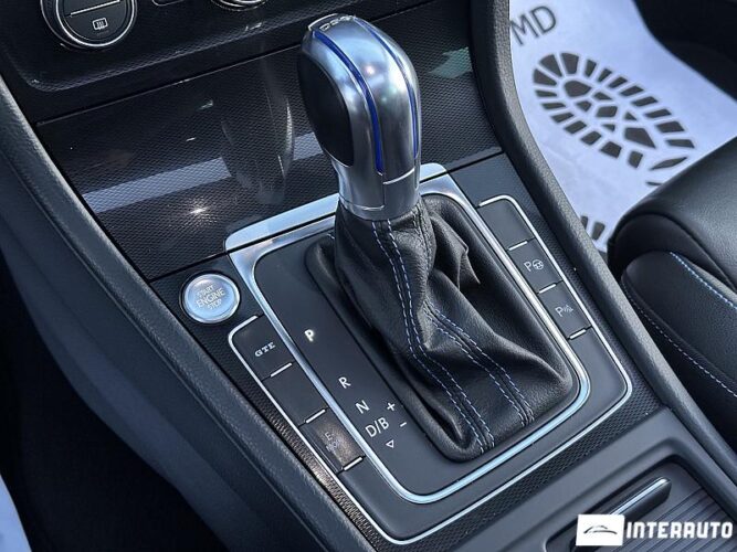 volkswagen Golf GTE 2015