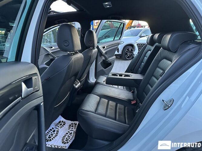 volkswagen Golf GTE 2015