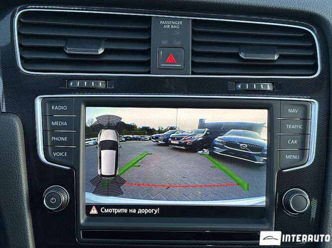 volkswagen Golf GTE 2015