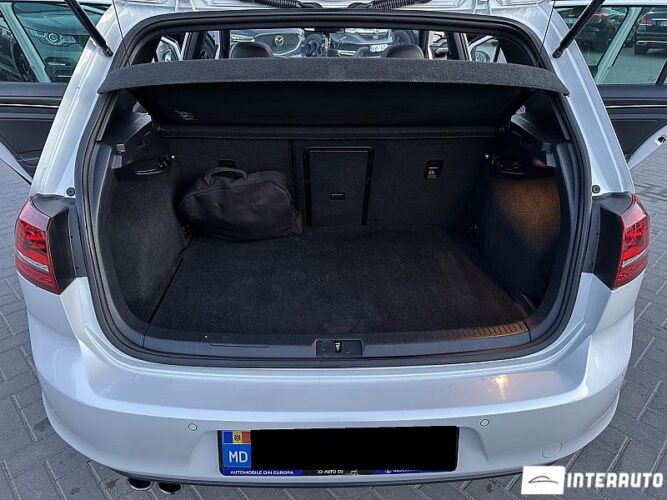 volkswagen Golf GTE 2015