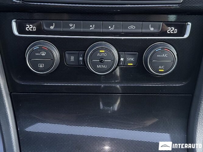 volkswagen Golf GTE 2015