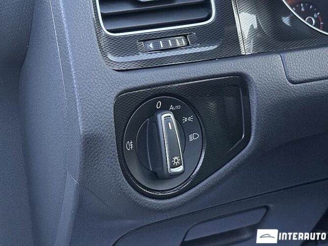 volkswagen Golf GTE 2015