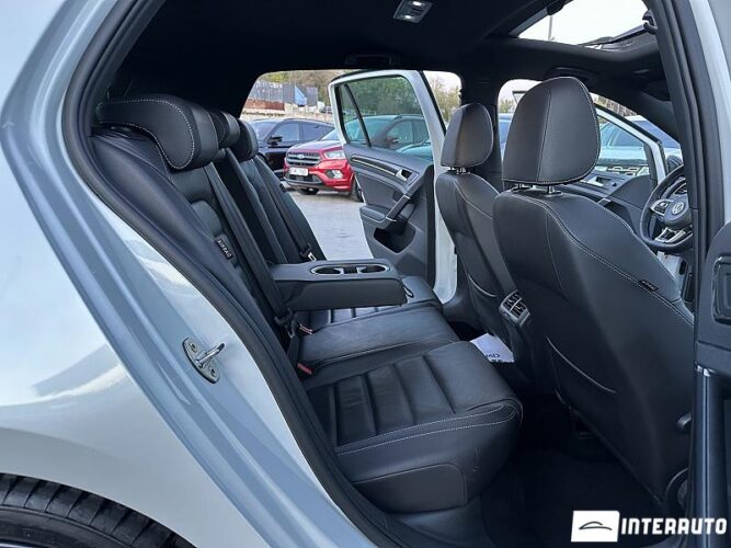 volkswagen Golf GTE 2015