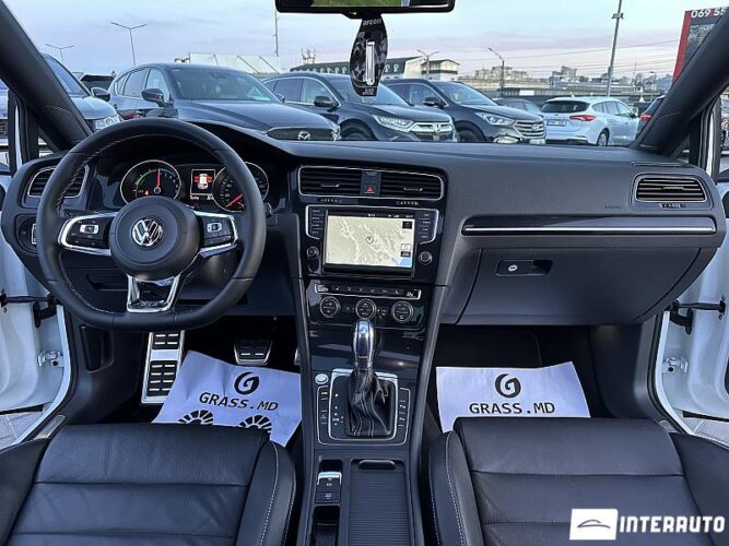 volkswagen Golf GTE 2015