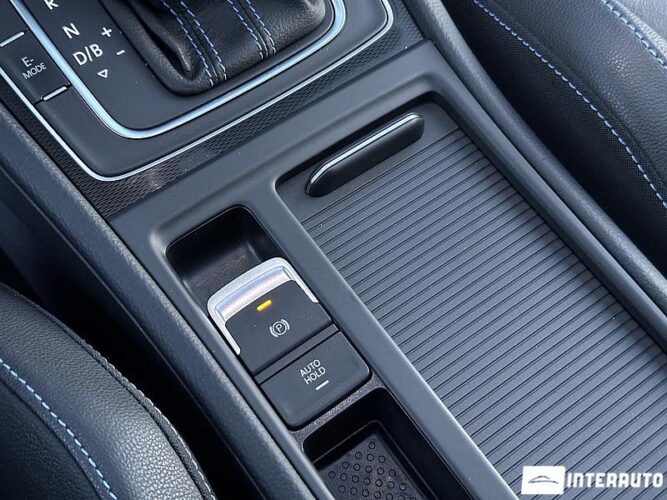 volkswagen Golf GTE 2015