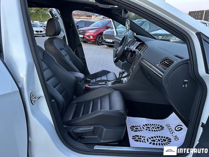 volkswagen Golf GTE 2015