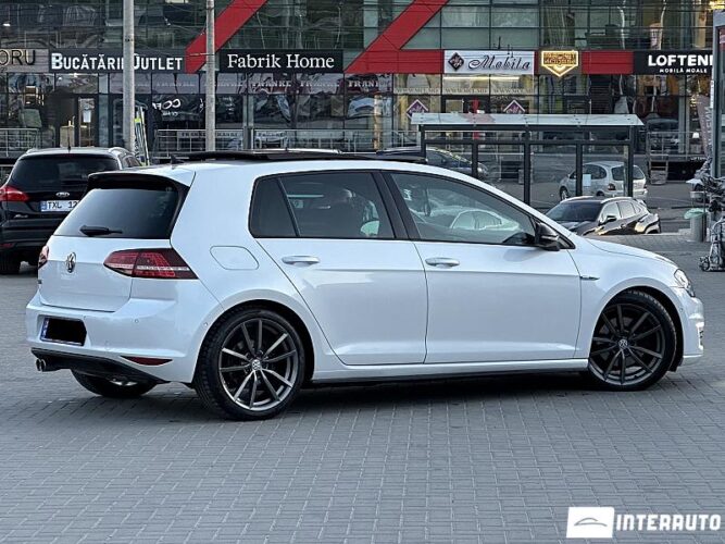 volkswagen Golf GTE 2015
