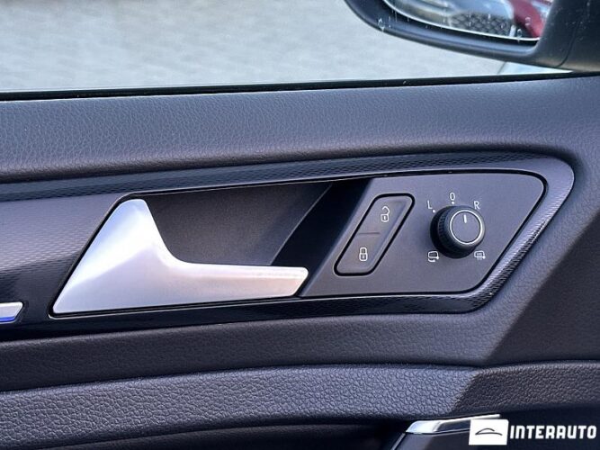 volkswagen Golf GTE 2015