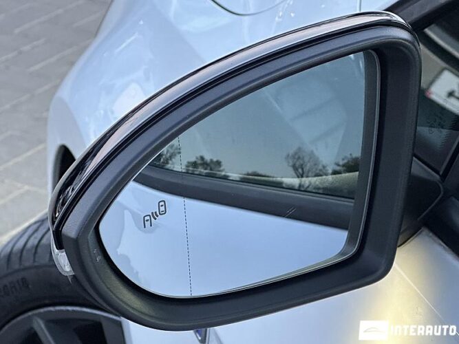 volkswagen Golf GTE 2015