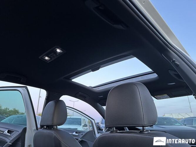 volkswagen Golf GTE 2015