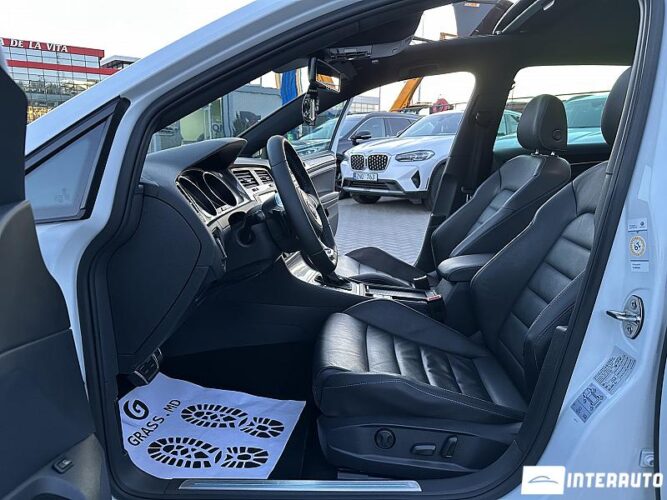 volkswagen Golf GTE 2015