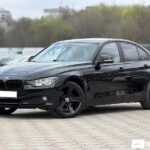 BMW 318 2014