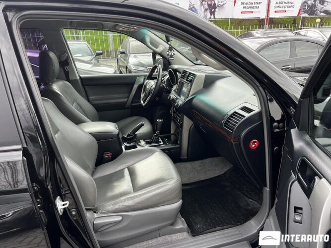 toyota Land Cruiser Prado 2010