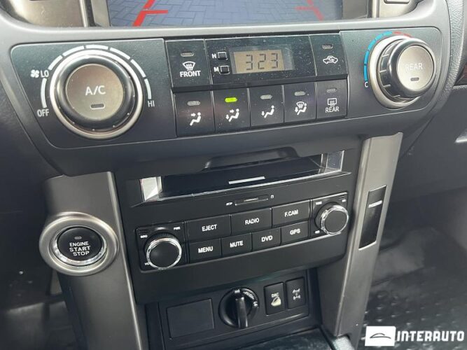 toyota Land Cruiser Prado 2010