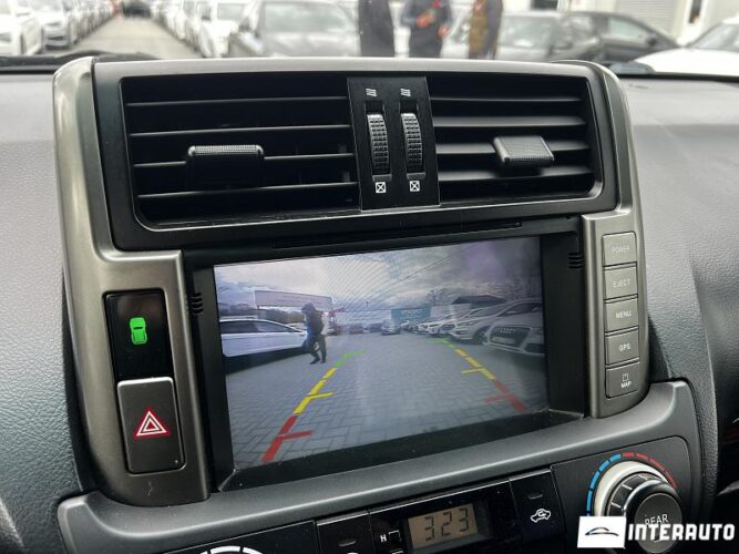 toyota Land Cruiser Prado 2010