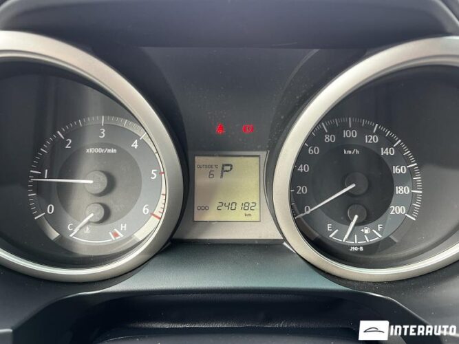 toyota Land Cruiser Prado 2010
