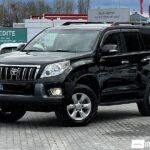Toyota Land Cruiser Prado 2010