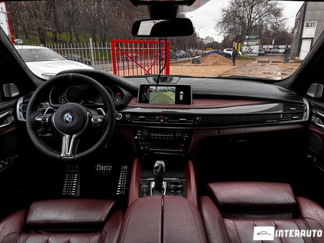 bmw X5 5.0i 2015