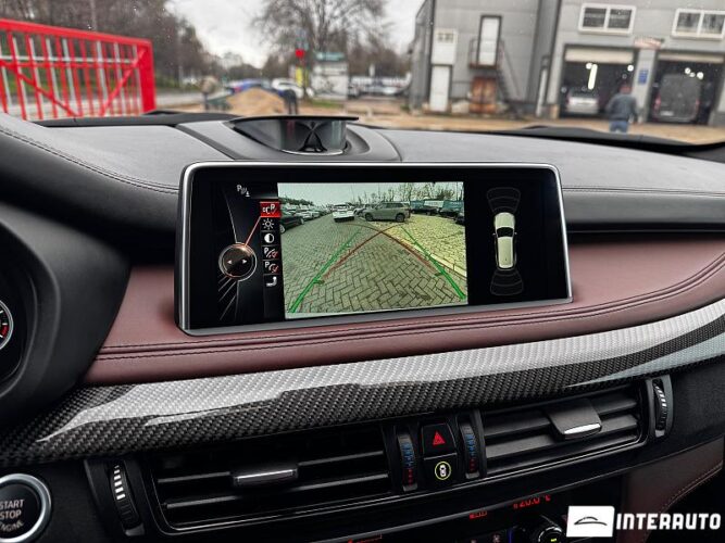 bmw X5 5.0i 2015