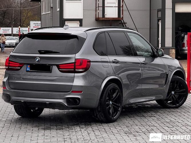 bmw X5 5.0i 2015