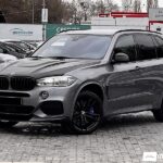 BMW X5 5.0i 2015