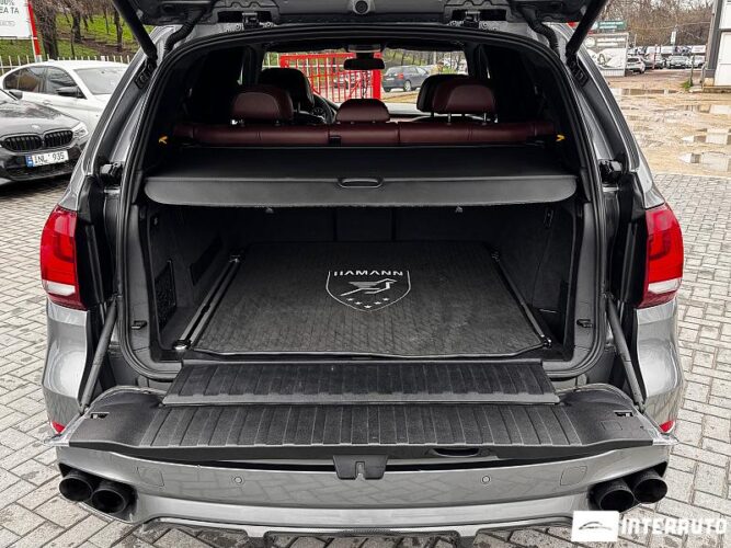 bmw X5 5.0i 2015