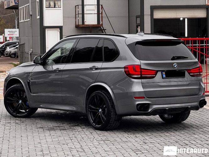 bmw X5 5.0i 2015