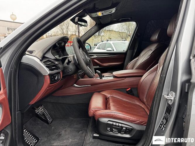 bmw X5 5.0i 2015