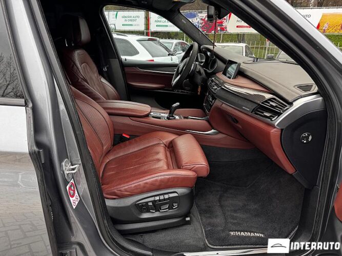 bmw X5 5.0i 2015