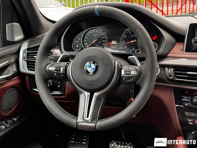 bmw X5 5.0i 2015
