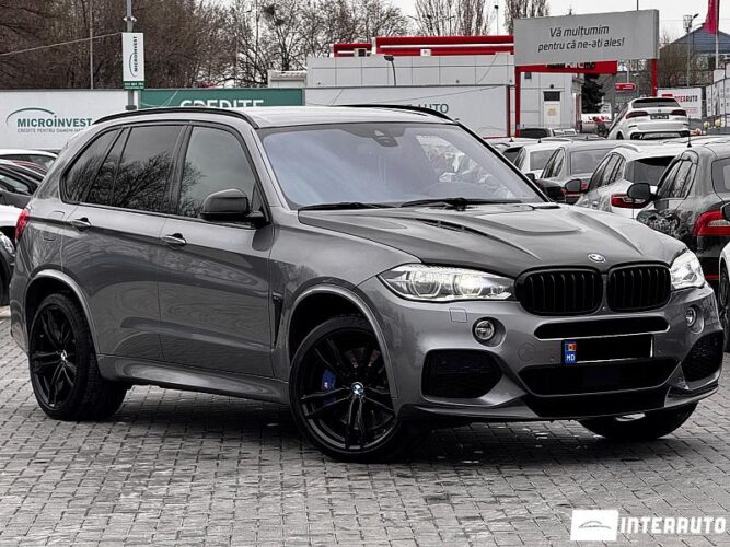 bmw X5 5.0i 2015