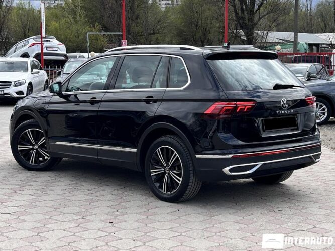 volkswagen Tiguan 2021