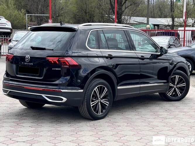 volkswagen Tiguan 2021