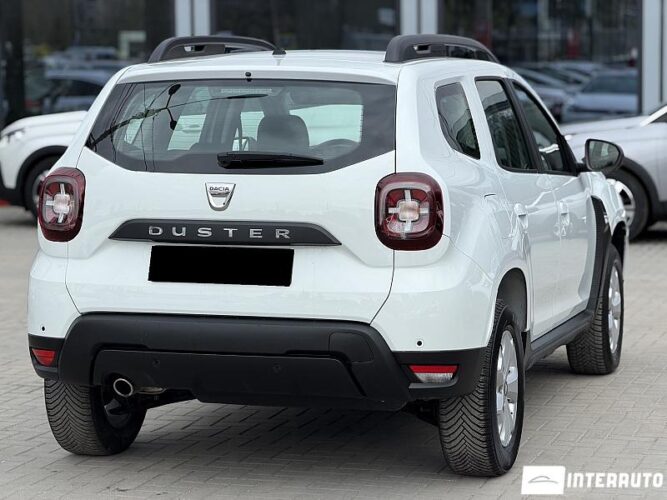 dacia Duster 2021