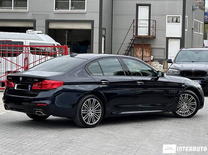 bmw 530 2017