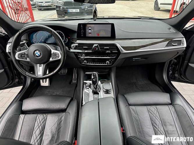 bmw 530 2017