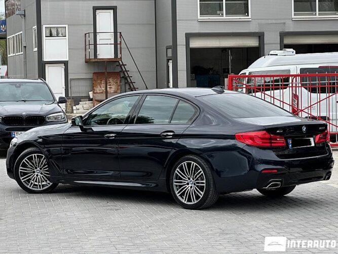 bmw 530 2017