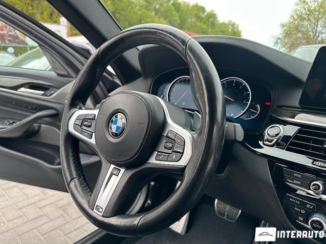 bmw 530 2017