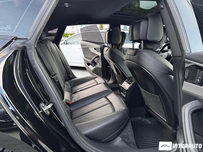 audi A5 2019