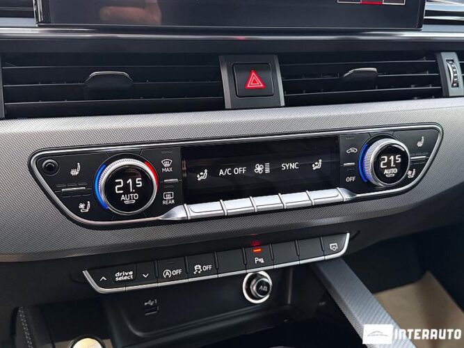 audi A5 2019