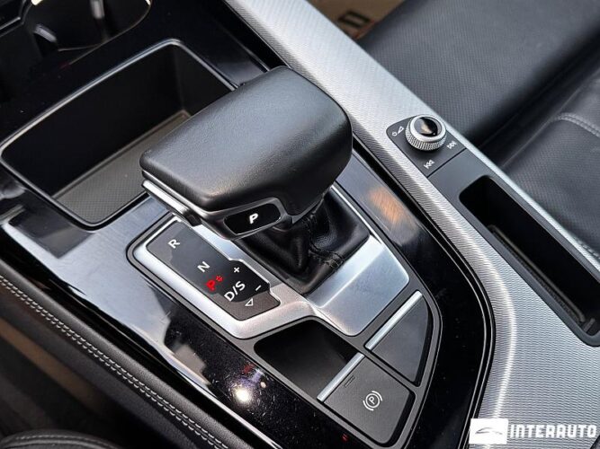 audi A5 2019