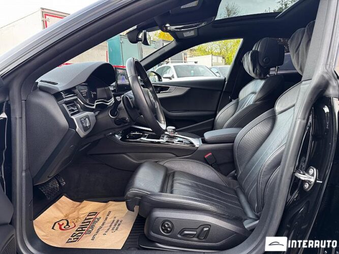 audi A5 2019